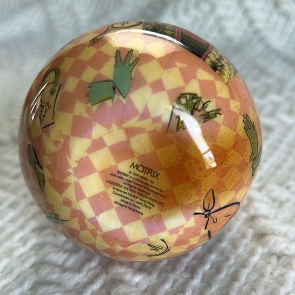 Matrix vintage Barbie Christmas ornaments - Picture 7 of 11